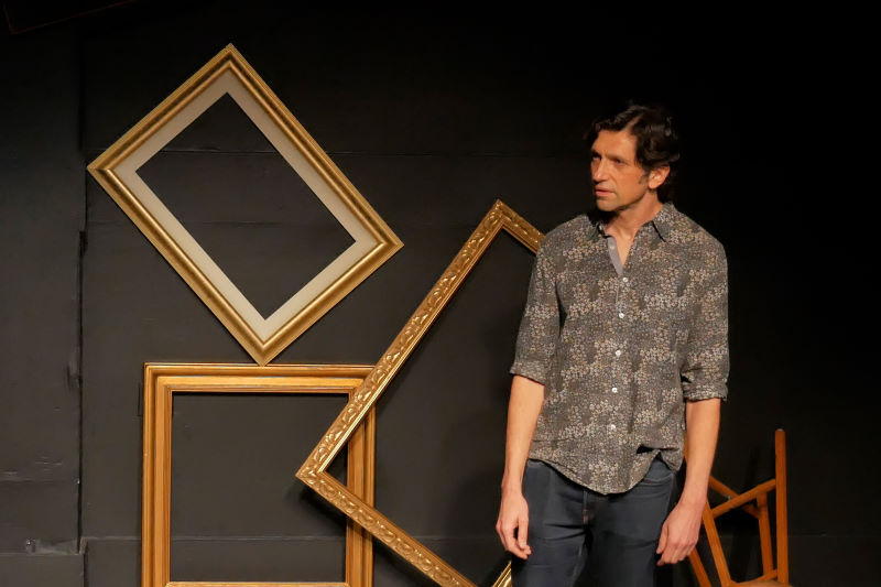 Before I Forget Performance